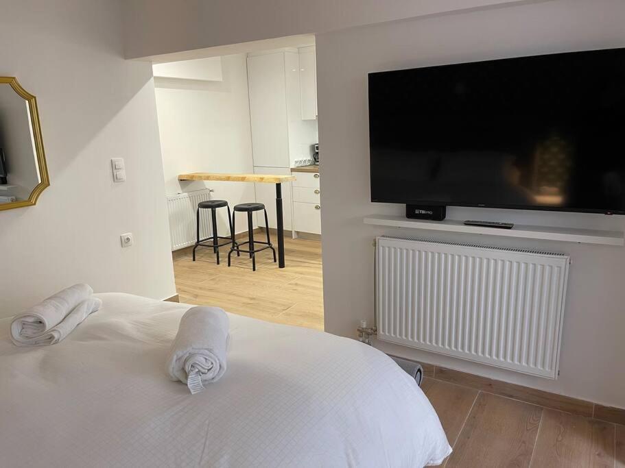 Hideaway Boutique Apartment Athena Bagian luar foto